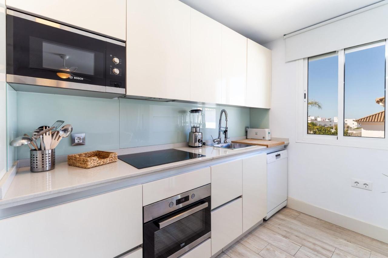 Ferienwohnung Casa Pilar Conil Conil De La Frontera Exterior foto