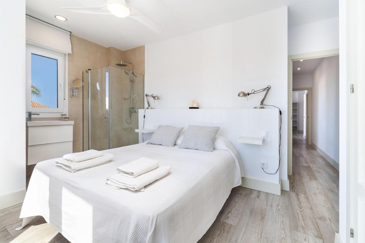 Ferienwohnung Casa Pilar Conil Conil De La Frontera Exterior foto