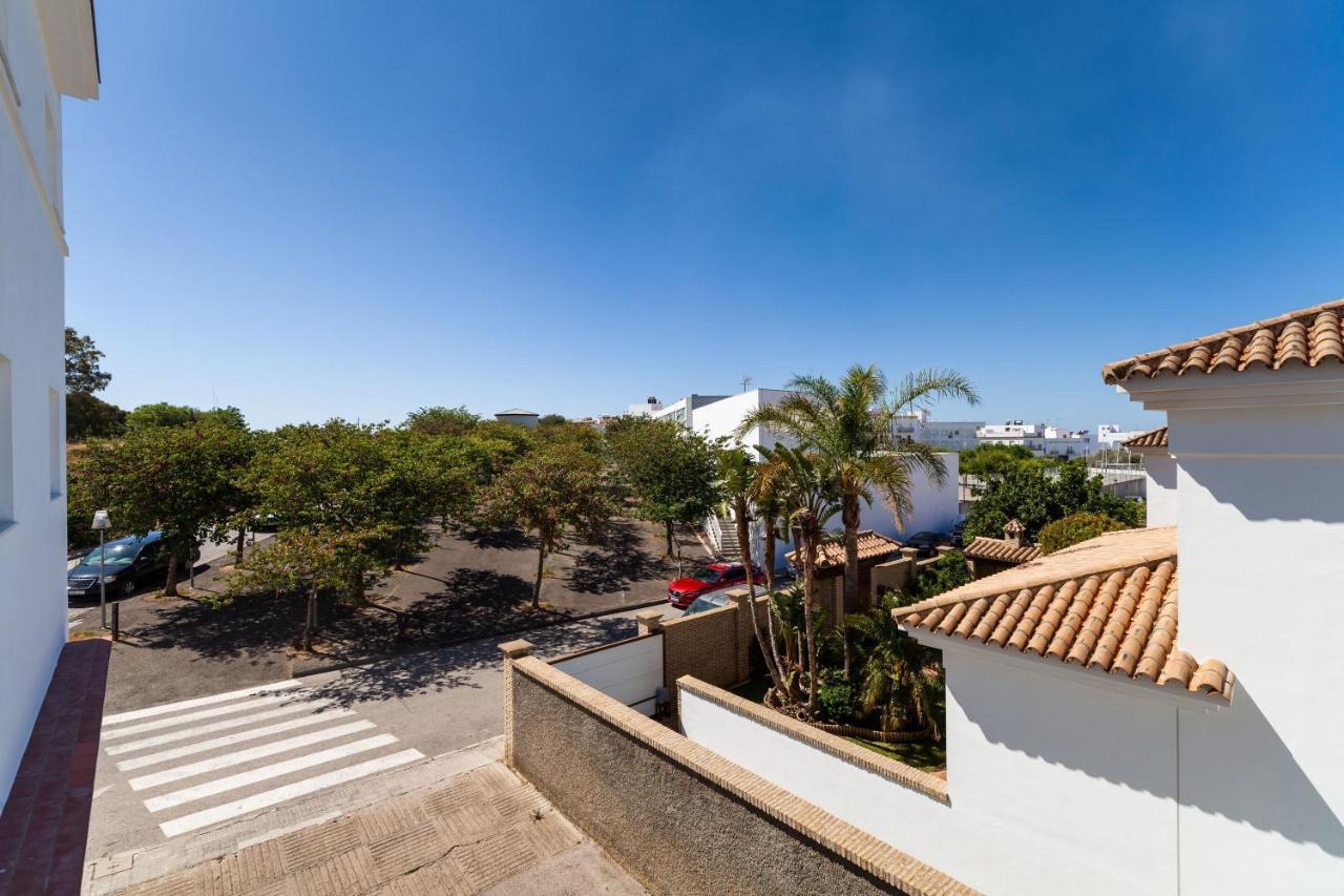 Ferienwohnung Casa Pilar Conil Conil De La Frontera Exterior foto