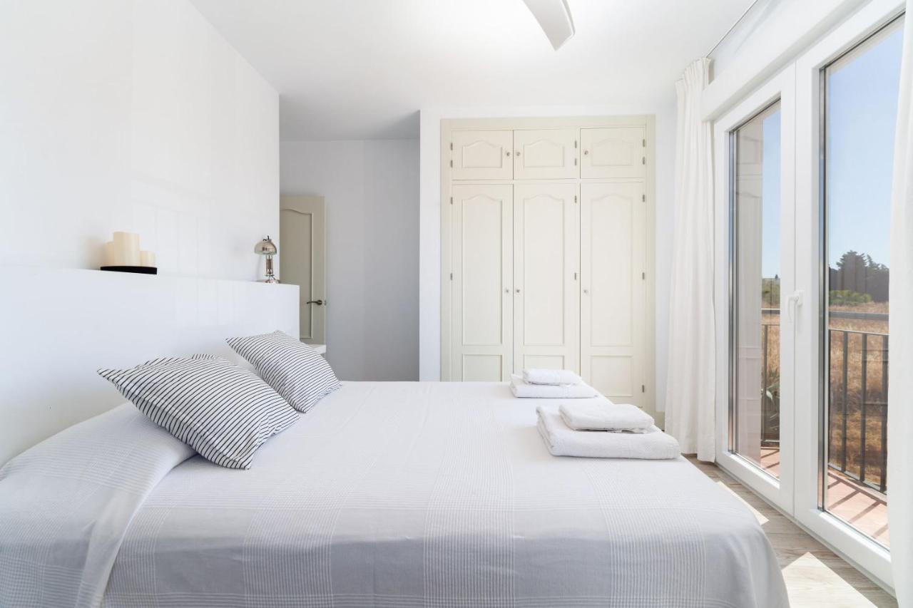 Ferienwohnung Casa Pilar Conil Conil De La Frontera Exterior foto